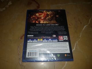 PS4 / NIOH 2 \ SIN ABRIR