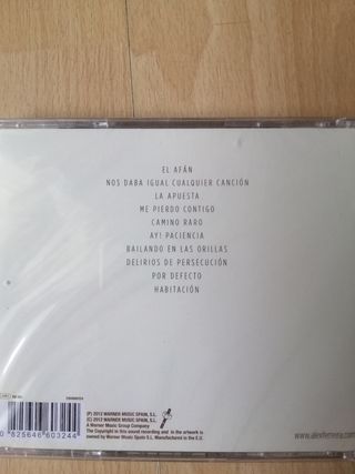 Pack 4 CDs música latina