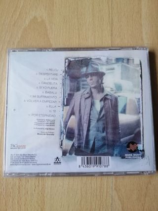 Pack 4 CDs música latina