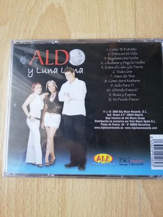 Pack 4 CDs música latina