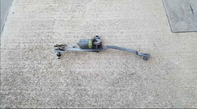 Limpia parabrisas BONRATH de Vw Golf mk2