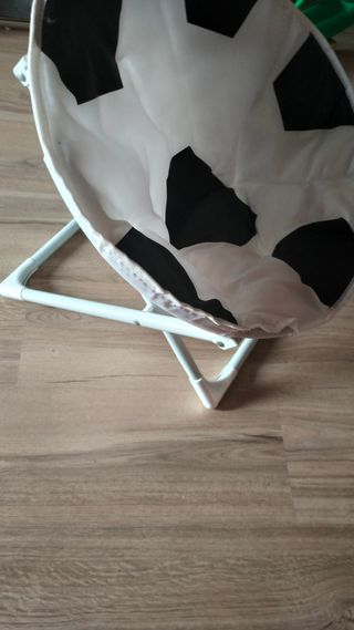 Asiento pelota niño 