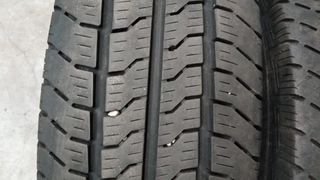 Ruedas completas Opel Movano/Renault Máster