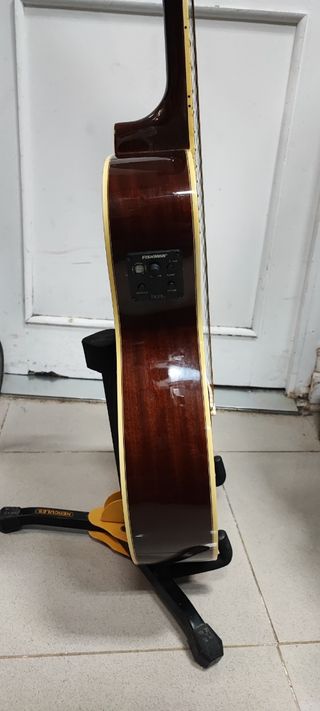 Guitarra acústica Richwood RHS-26E-2TS