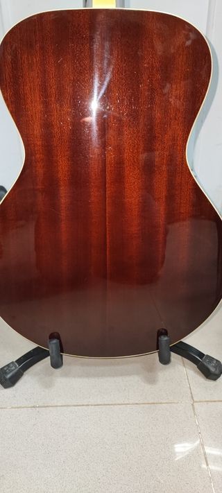 Guitarra acústica Richwood RHS-26E-2TS
