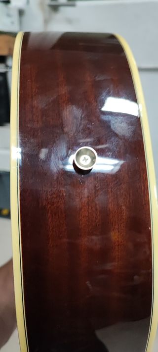 Guitarra acústica Richwood RHS-26E-2TS