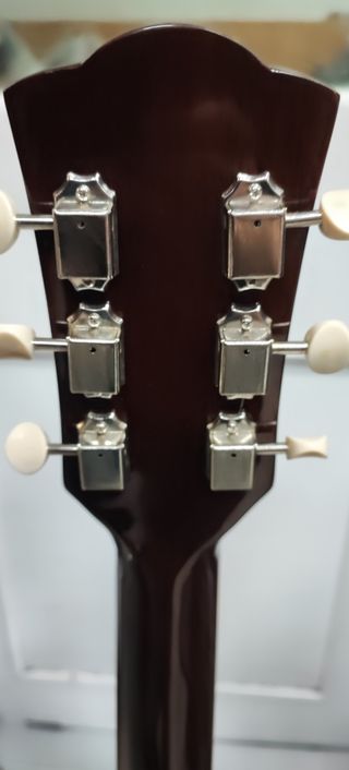 Guitarra acústica Richwood RHS-26E-2TS