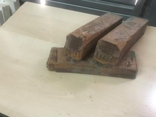 25 Kgs. Pasta de Pulir Grauer - k