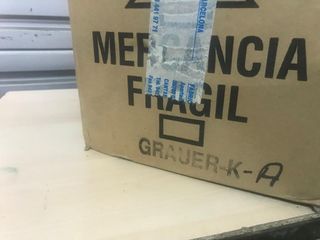 25 Kgs. Pasta de Pulir Grauer - k