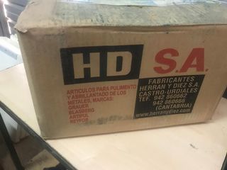 25 Kgs. Pasta de Pulir Grauer - k