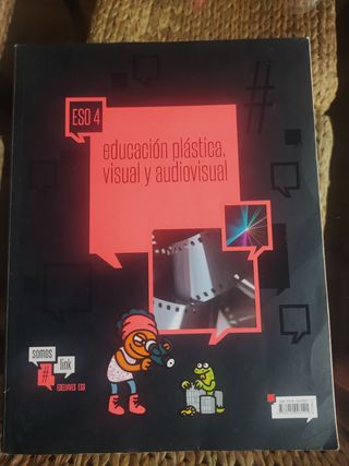 Educación plástica visual y audiovisual 4°ESO