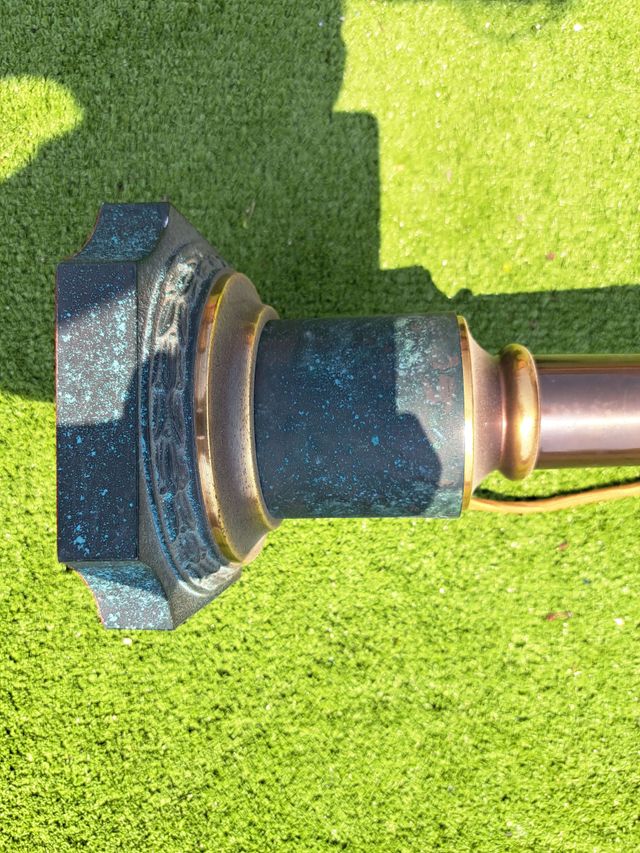 Lamparas con diseño griego (2)