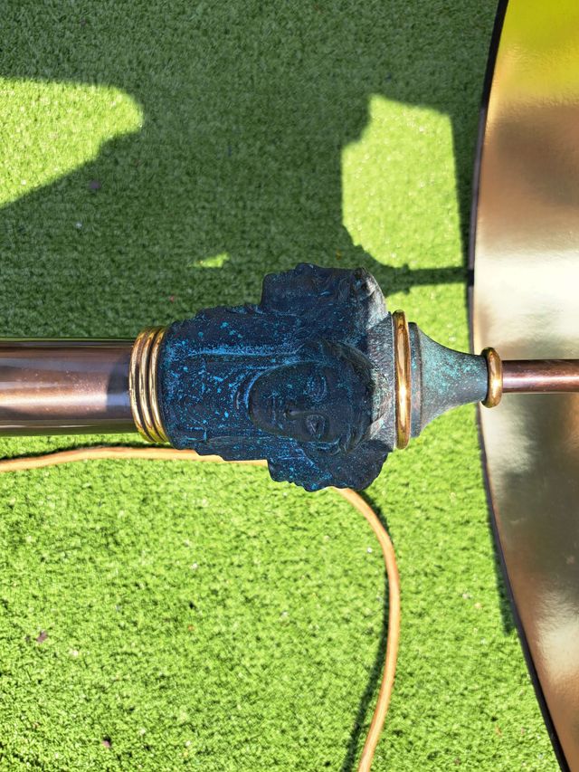 Lamparas con diseño griego (2)