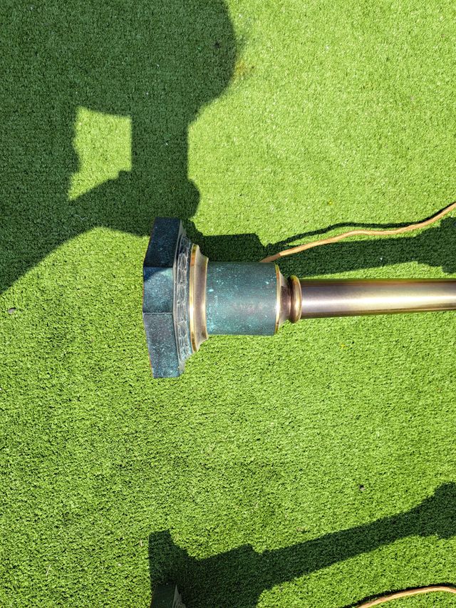 Lamparas con diseño griego (2)