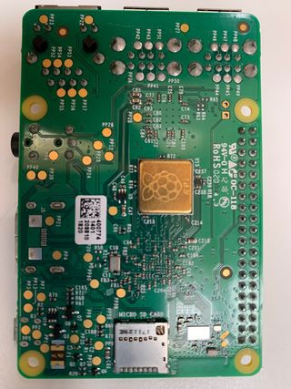Raspberry Pi3 Model B