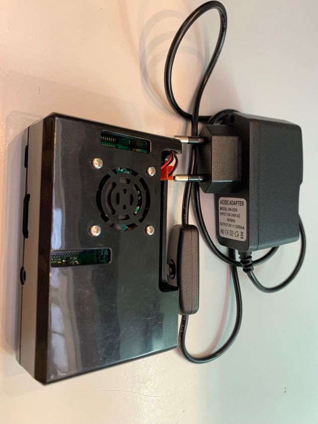 Raspberry Pi3 Model B