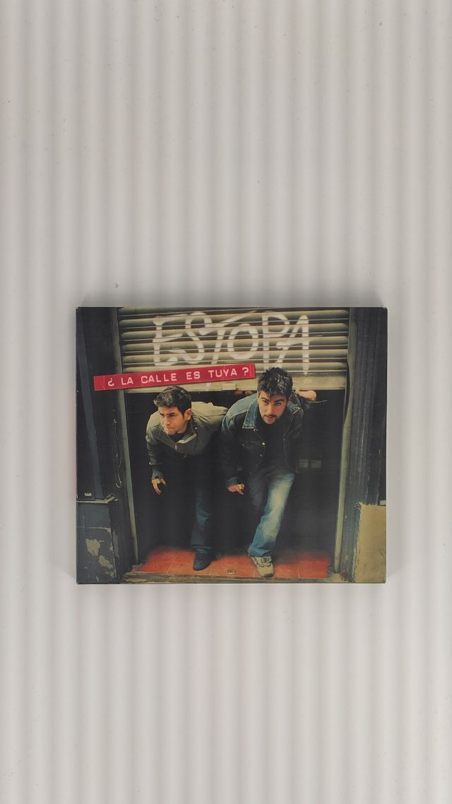 Estopa - La calle es tuya