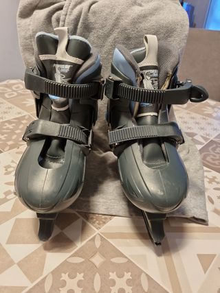 Patines hielo niño 27/30