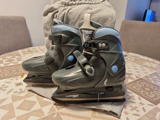 Patines hielo niño 27/30
