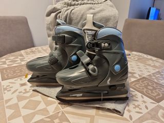 Patines hielo niño 27/30