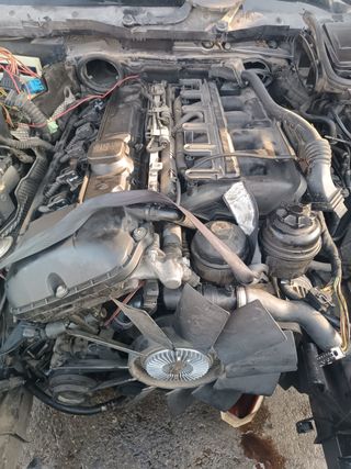 MOTOR BMW 2.5 C.C. TIPO MOTOR 256S5 (CON CABLEADO