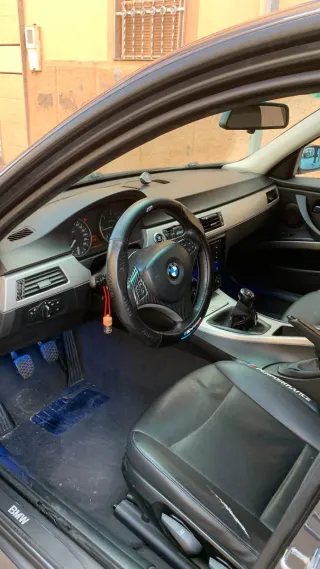 BMW Serie 3 2005