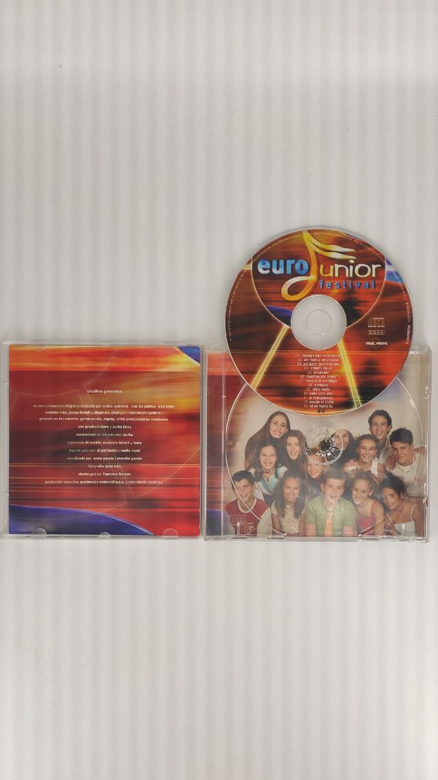 Euro Junior - Festival