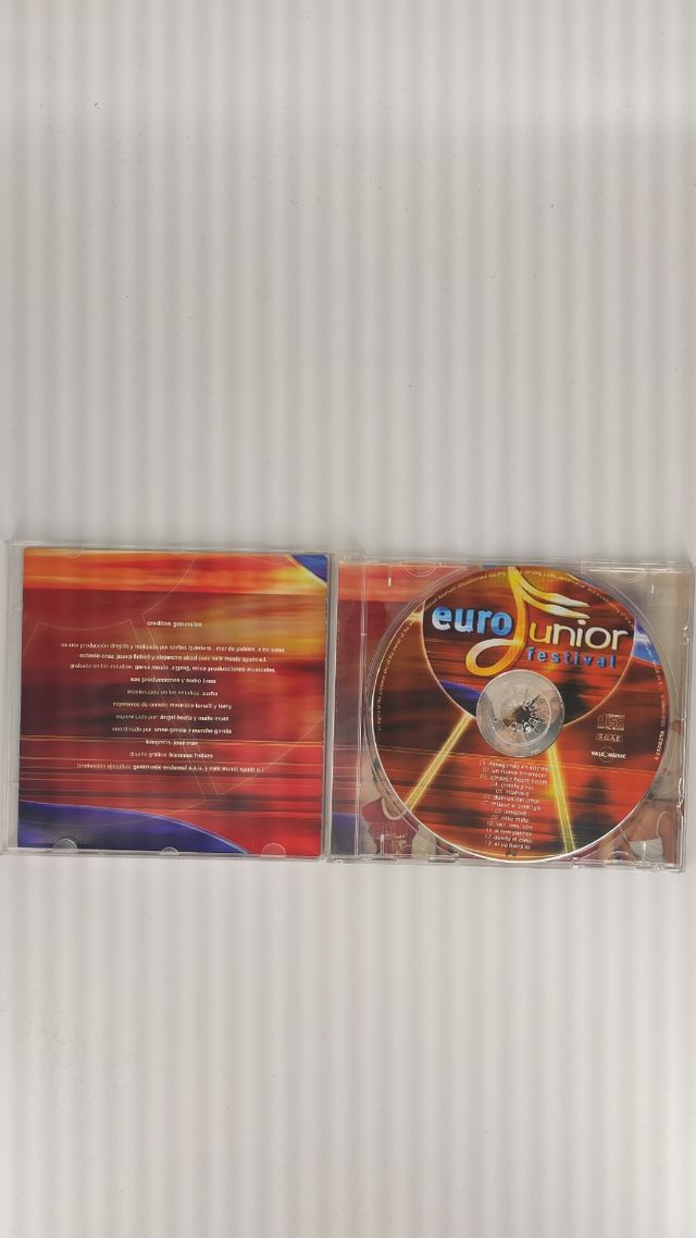 Euro Junior - Festival