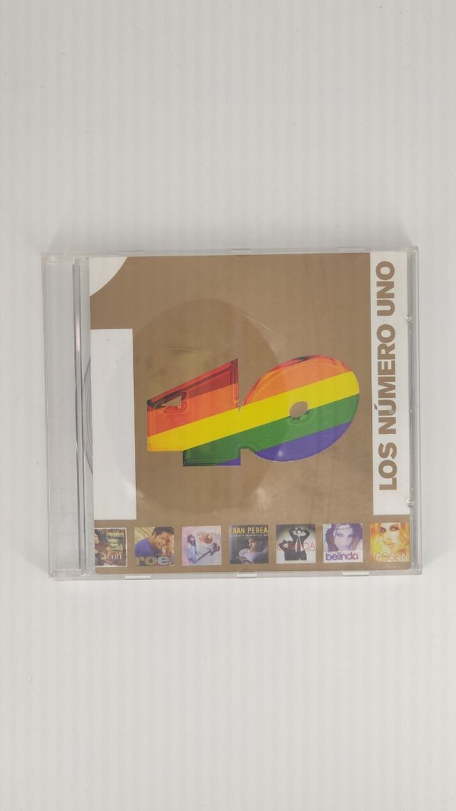 40 Principales - Los números uno (2004)