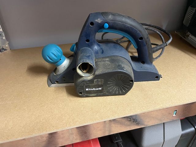 Cepillo Eléctrico Einhell