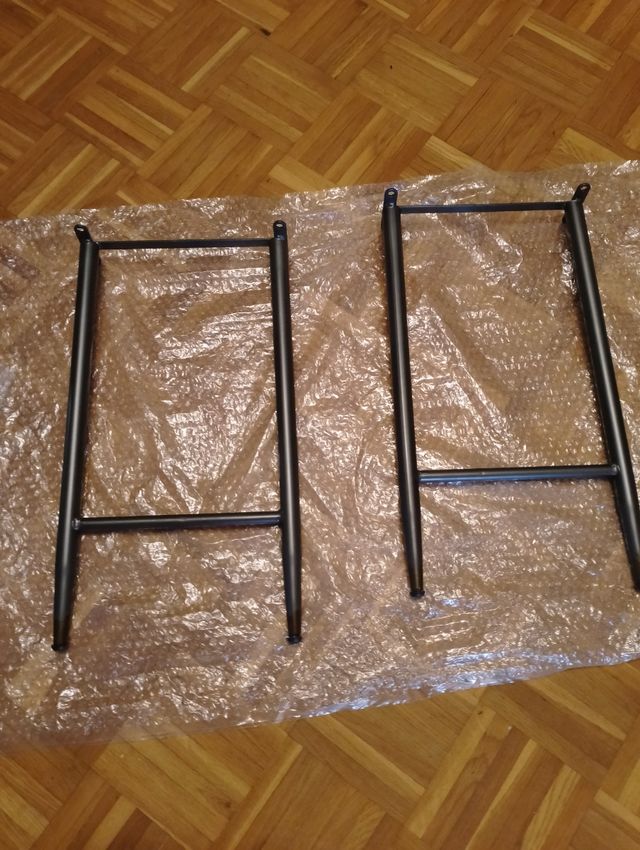 Juego de patas para Mesa o Mesilla