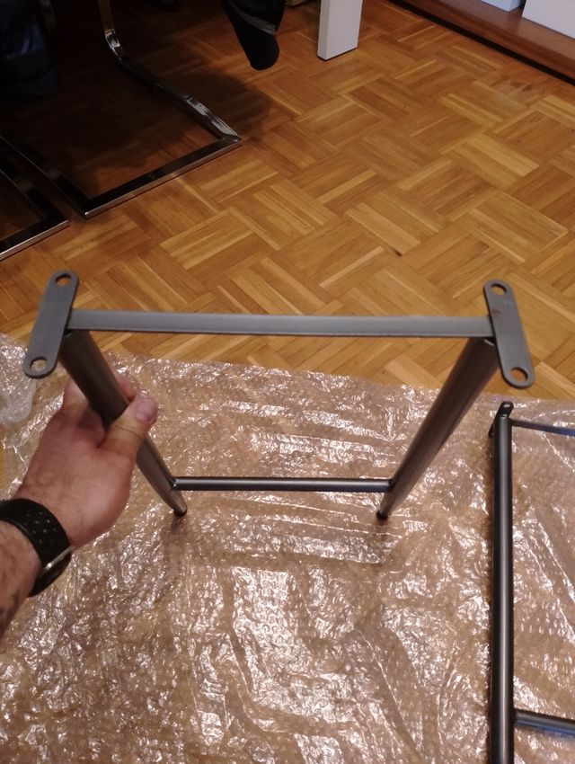 Juego de patas para Mesa o Mesilla