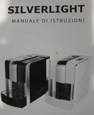 MACCHINA CAFFE NUOVA