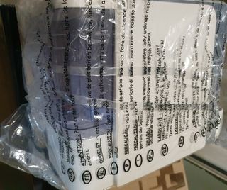 MACCHINA CAFFE NUOVA