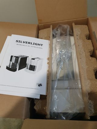 MACCHINA CAFFE NUOVA