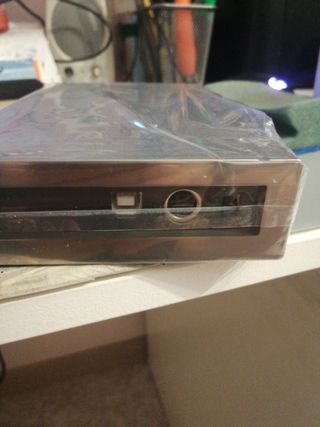 Disco duro Lacie 160 GB