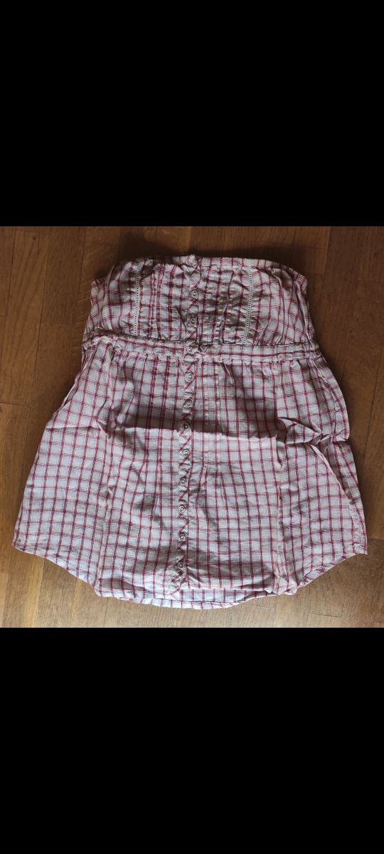 Camisa palabra de honor