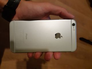 Iphone 6S Plus 128GB Plata