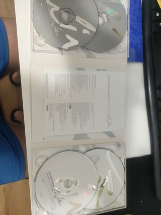 David Bisbal Premonición Live