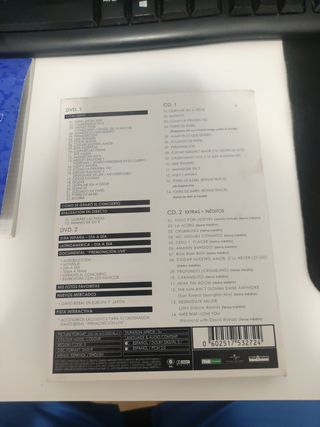 David Bisbal Premonición Live