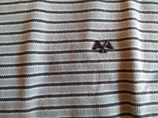 Jersey chico hombre Thomas Burberry algdón talla M