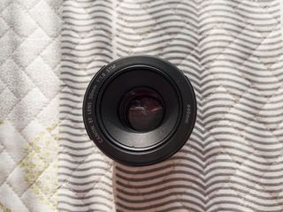 Canon 50mm 1.8 STM