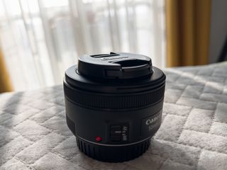 Canon 50mm 1.8 STM