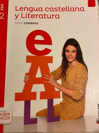 Lengua castellana y literatura