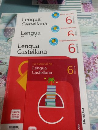 libro lengua 6