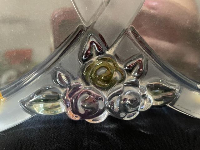 portafoto in vetro, love family