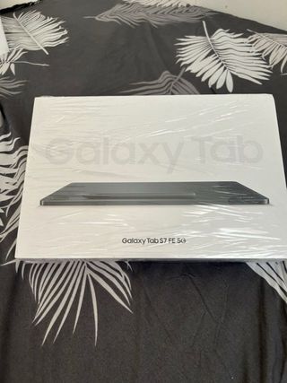 TABLETS SAMSUNG GALAXY S7 FE 