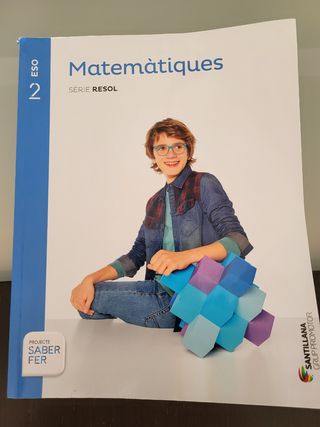 Matemáticas 2° ESO