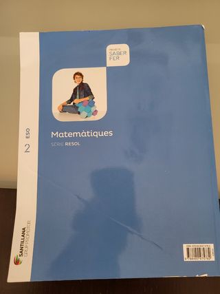 Matemáticas 2° ESO