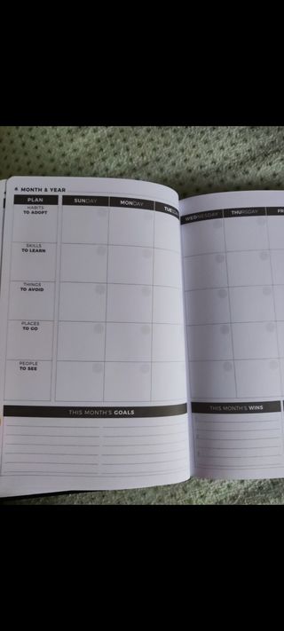 Agenda A5 Clever Fox non datata